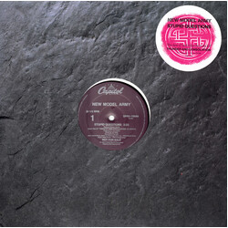 New Model Army Stupid Questions USED VINYL 12"