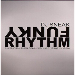 DJ Sneak Funky Rhythm USED VINYL 12INCH