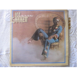 Lee Garrett Heat For The Feets Vinyl LP USED