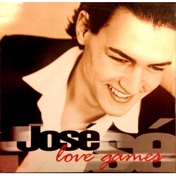 Josè Love Games USED VINYL 12INCH