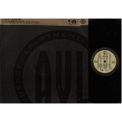 Spider (4) Together As One USED VINYL 12INCH MISPRINT PROMO