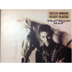 Brian Spence Travellin' Man USED VINYL 12INCH 45 RPM