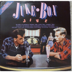 Various Juke Box Jive Vinyl LP USED