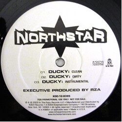 North Star Ducky USED VINYL 12INCH PROMO