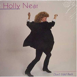 Holly Near Don't Hold Back Vinyl LP USED