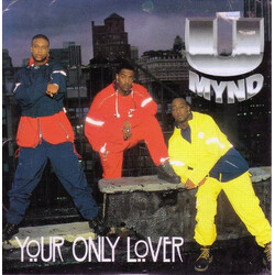 U-Mynd Your Only Lover VINYL 12" USED
