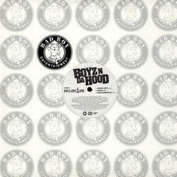 Boyz N Da Hood Felonies / Gangstas USED VINYL 12INCH