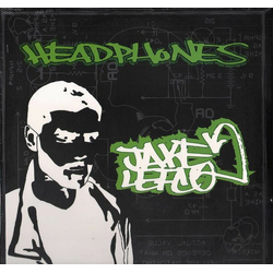 Jake Lefco Headphones Vinyl 12" USED