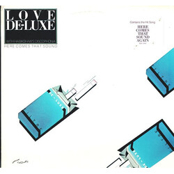 Love De-Luxe / Hawkshaw's Discophonia Here Comes That Sound Vinyl LP USED