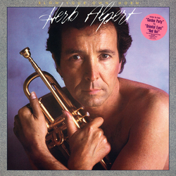 Herb Alpert Blow Your Own Horn Vinyl LP USED
