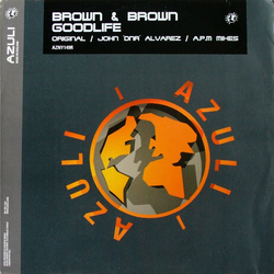 Brown & Brown Goodlife Vinyl 12" USED