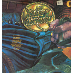 Various The Country Collection Vinyl LP USED