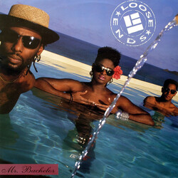 Loose Ends Mr. Bachelor USED VINYL 12INCH 45 RPM