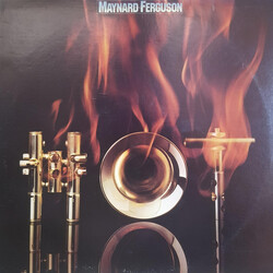 Maynard Ferguson Hot Vinyl LP USED