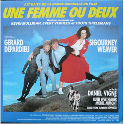 Kevin Mulligan / Evert Verhees / Toots Thielemans Bande Originale Du Film "Une Femme Ou Deux Vinyl USED