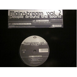Mainstream (4) People Around The World USED VINYL 12INCH 33 S RPM