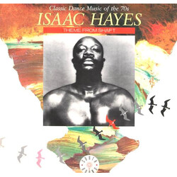 Isaac Hayes Theme From Shaft USED VINYL 12INCH 45 RPM COMPILATION