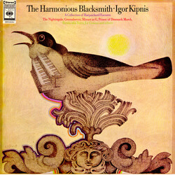 Igor Kipnis The Harmonious Blacksmith Vinyl LP USED