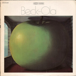 Jeff Beck Group Beck-Ola Vinyl LP USED