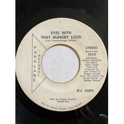 Rodger Wilhoit When I Climb Back Up To Living USED VINYL 7INCH 45 RPM SINGLE PROMO