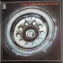 Various Love Theme From Discoteque Vinyl LP USED