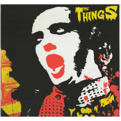 The Things (2) Wild Psychotic Sounds Vinyl 12" USED