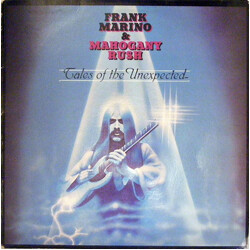 Frank Marino / Mahogany Rush Tales Of The Unexpected Vinyl LP USED
