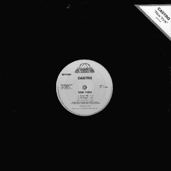 Castro New York USED VINYL 12INCH SINGLE PROMO