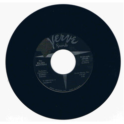 The Wilder Brothers (2) Teenage Angel / I Want You USED VINYL 7INCH 45 RPM