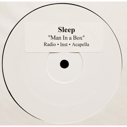 Sleep (2) Man In A Box / Cats Like Y'All Vinyl 12" USED
