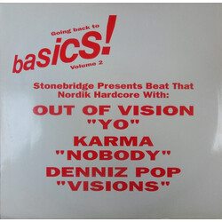 Various Going Back To Basics! Volume 2 USED VINYL 12INCH 45 RPM