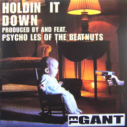 El Gant Holdin It Down / Deliciously Different USED VINYL 12INCH