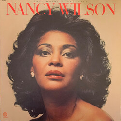 Nancy Wilson This Mother's Daughter Vinyl LP USED
