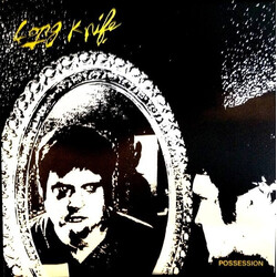 Long Knife Possession USED VINYL 7INCH