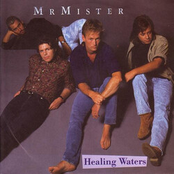 Mr. Mister Healing Waters USED VINYL 7INCH 45 RPM SINGLE STEREO