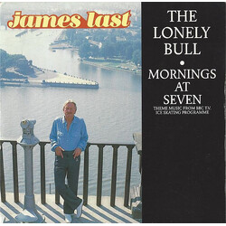 James Last The Lonely Bull Vinyl 7" USED