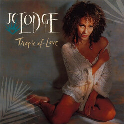 JC Lodge Tropic Of Love Vinyl LP USED