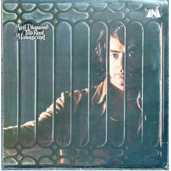 Neil Diamond Tap Root Manuscript Vinyl LP USED