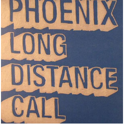 Phoenix Long Distance Call USED VINYL 7INCH SINGLE
