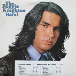 The Reggie Knighton Band The Reggie Knighton Band Vinyl LP USED