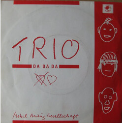Trio Da Da Da USED VINYL 7INCH SINGLE