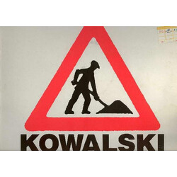 Kowalski Workers VINYL 12" USED