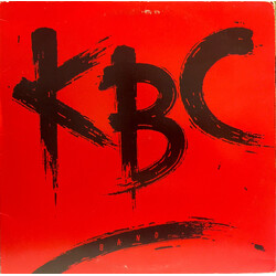 KBC Band (2) KBC Band Vinyl LP USED