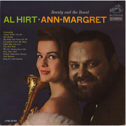Al Hirt / Ann Margret Beauty And The Beard Vinyl LP USED