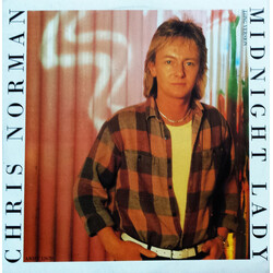 Chris Norman Midnight Lady USED VINYL 12INCH MAXI-SINGLE