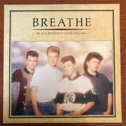 Breathe (3) In All Honesty (Chilled Out Mix) USED VINYL 12INCH 45 RPM SINGLE
