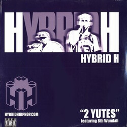 Hybrid H 2 Yutes USED VINYL 12INCH