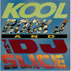 Kool Rock Jay And The DJ Slice Notorious USED VINYL 12INCH PROMO