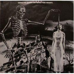 Jukon Speakers House On Haunted Hill Vinyl 12" USED