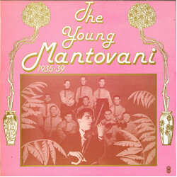 Mantovani The Young Mantovani 1935-39 Vinyl LP USED